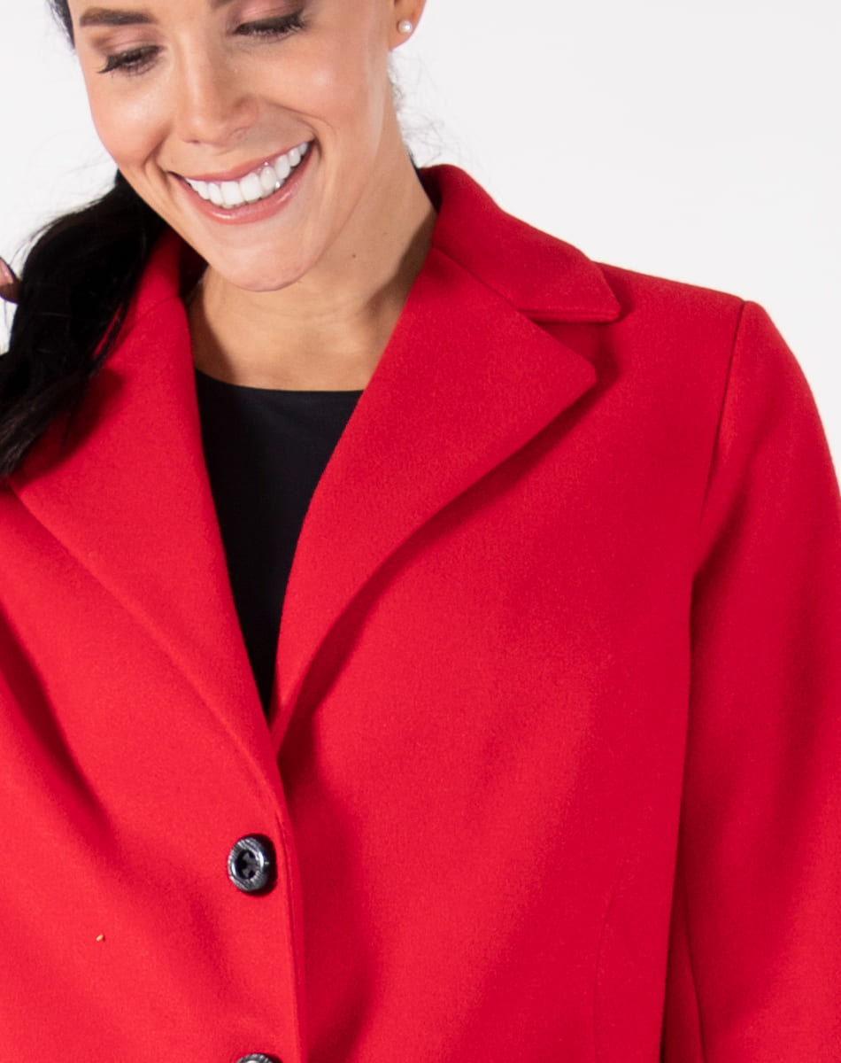 Long Traditional Coat