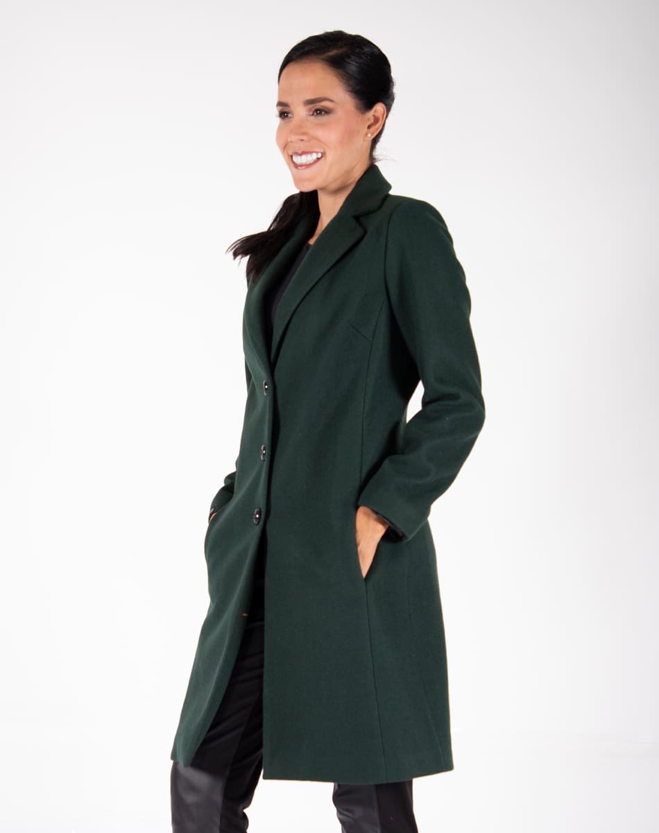 Long Traditional Coat