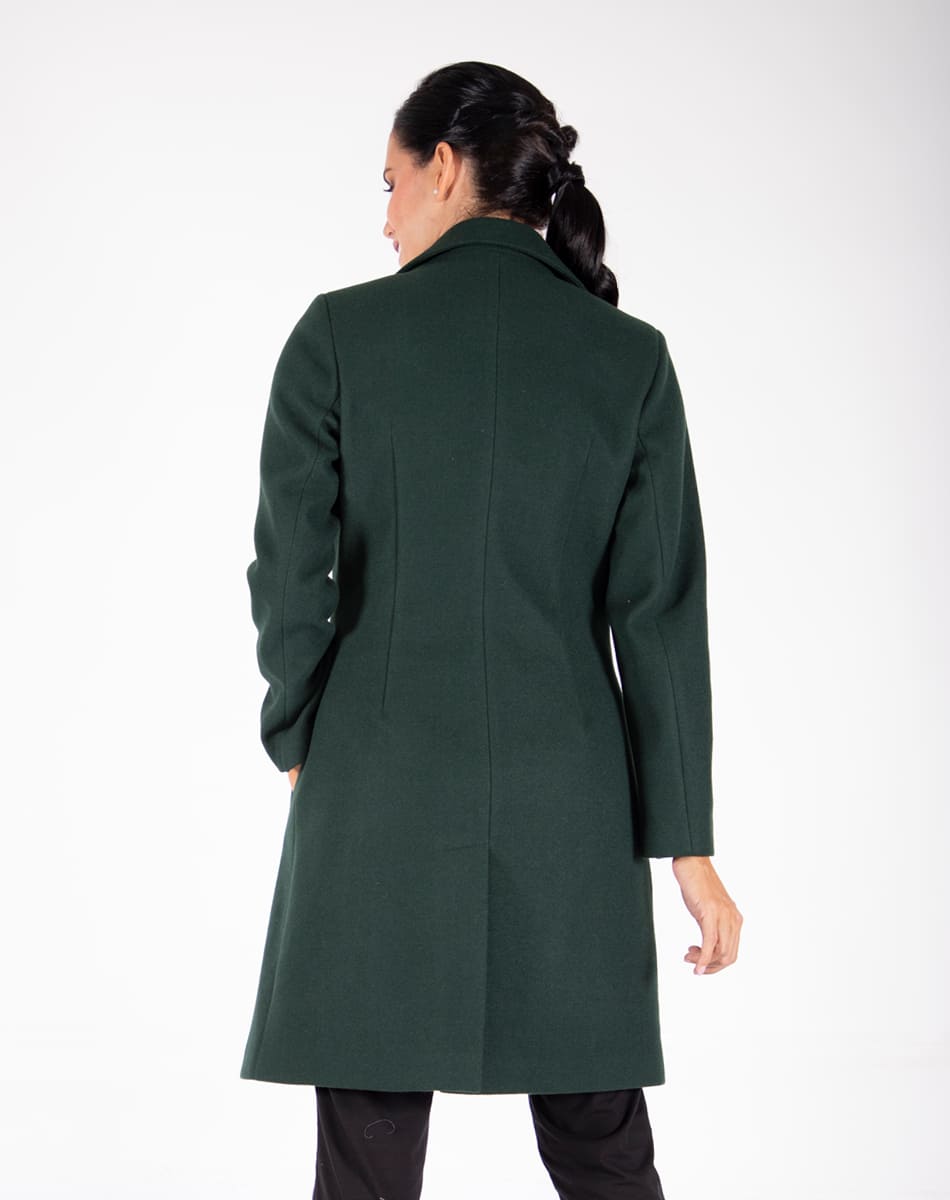 Long Traditional Coat