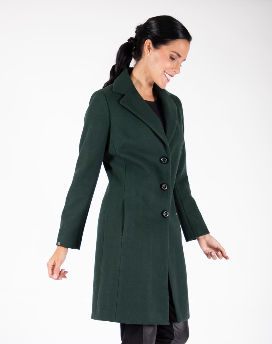 Long Traditional Coat