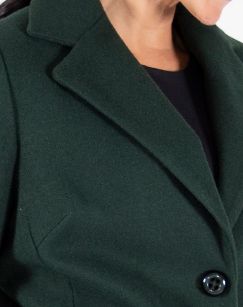 Long Traditional Coat