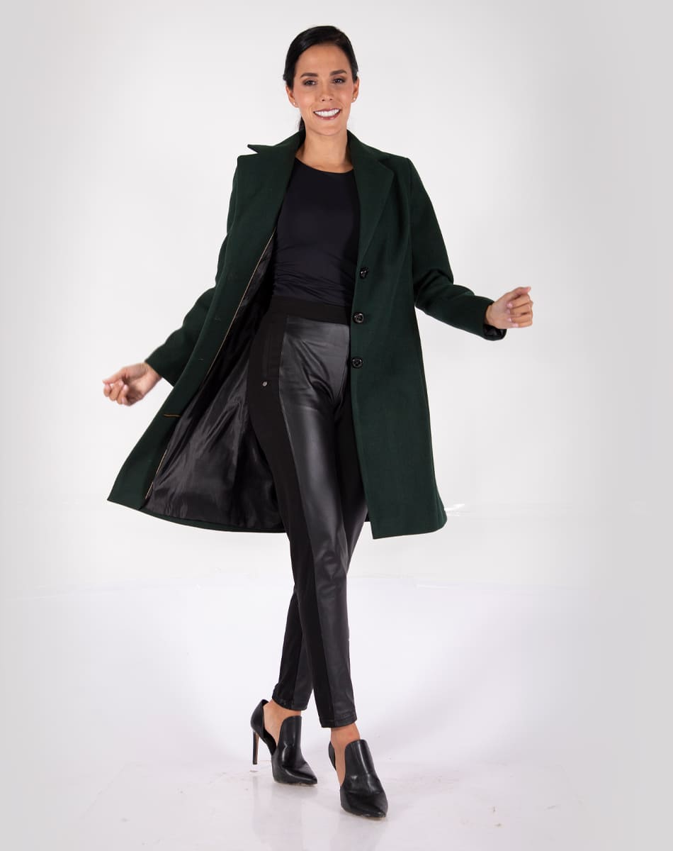 Long Traditional Coat