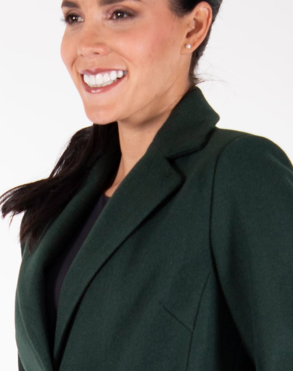 Long Traditional Coat