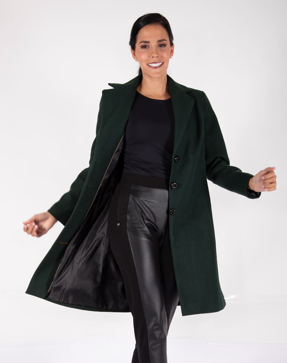 Long Traditional Coat