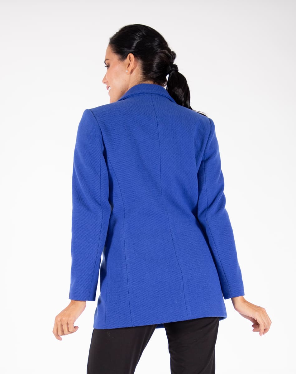 Double Breasted Coat