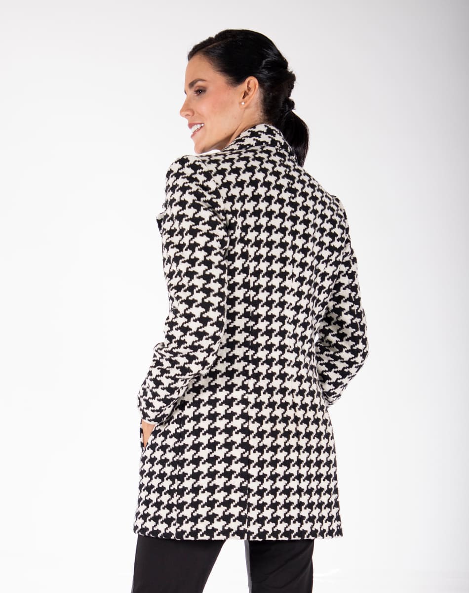 Double Breasted Coat