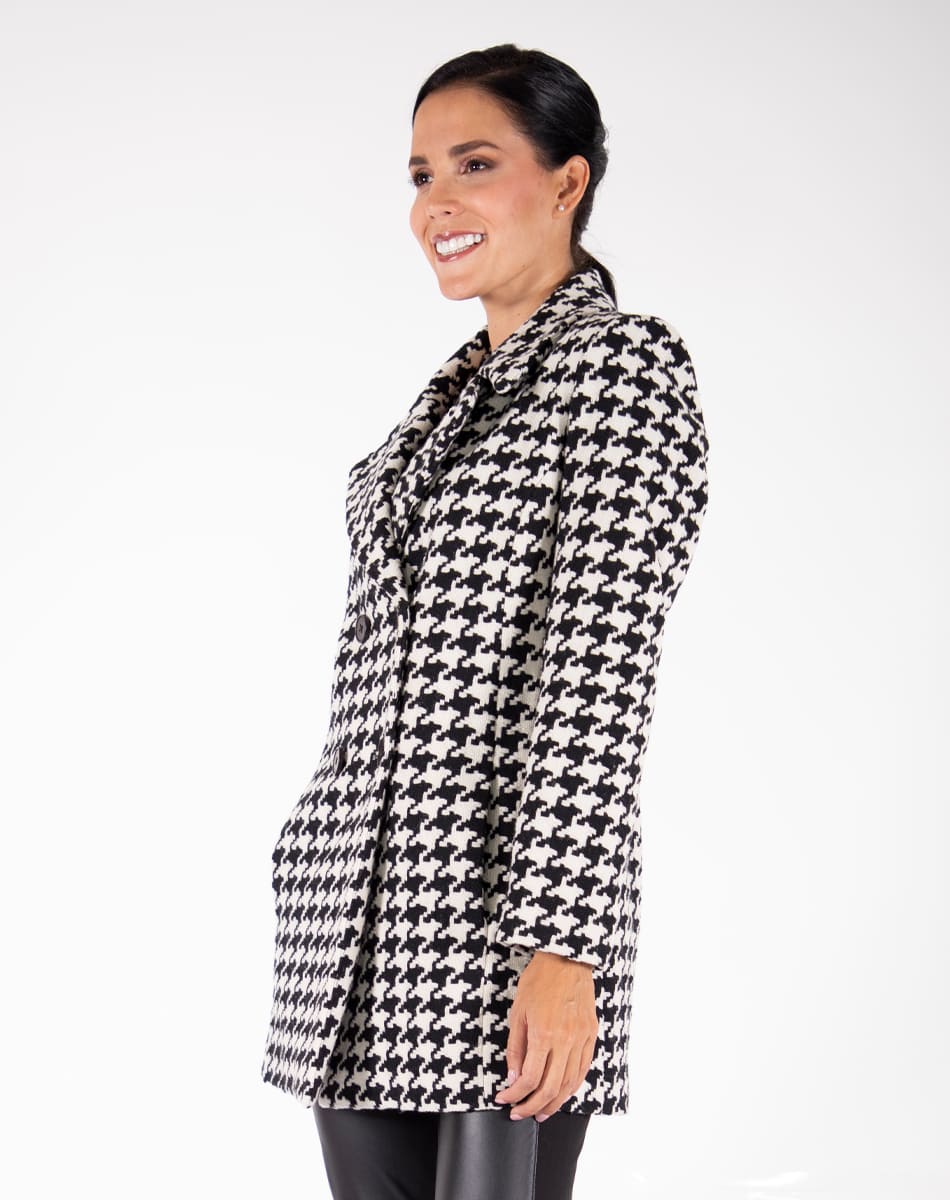 Double Breasted Coat