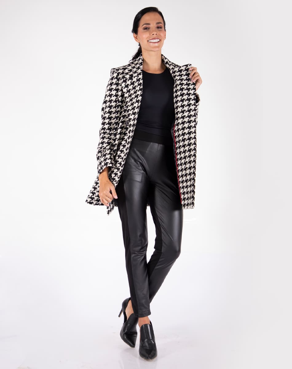 Double Breasted Coat