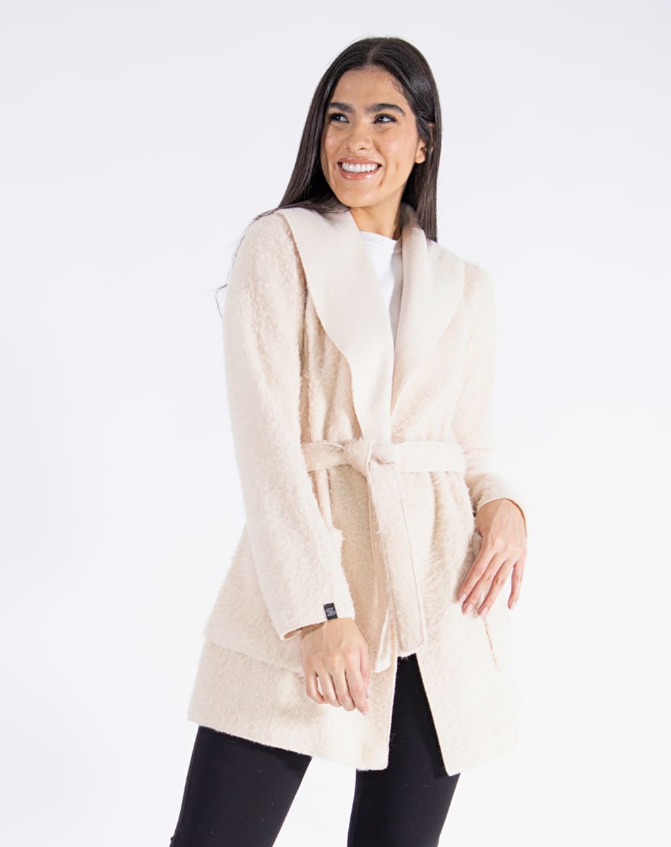 Single Breasted Coat