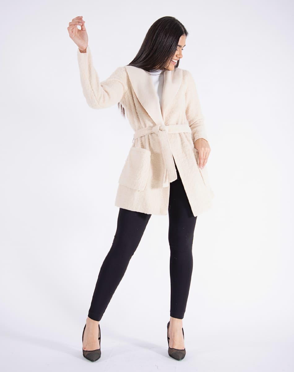 Single Breasted Coat