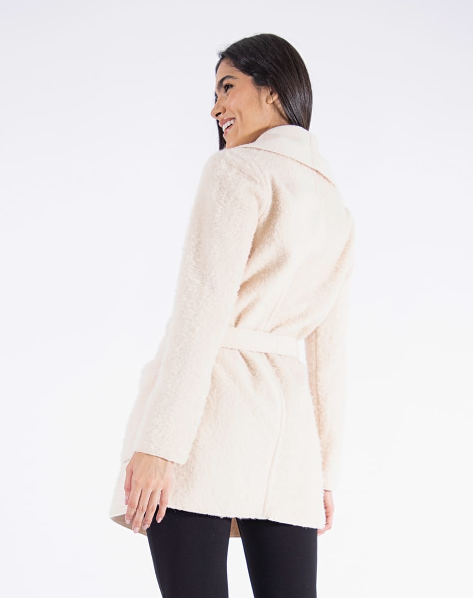 Single Breasted Coat