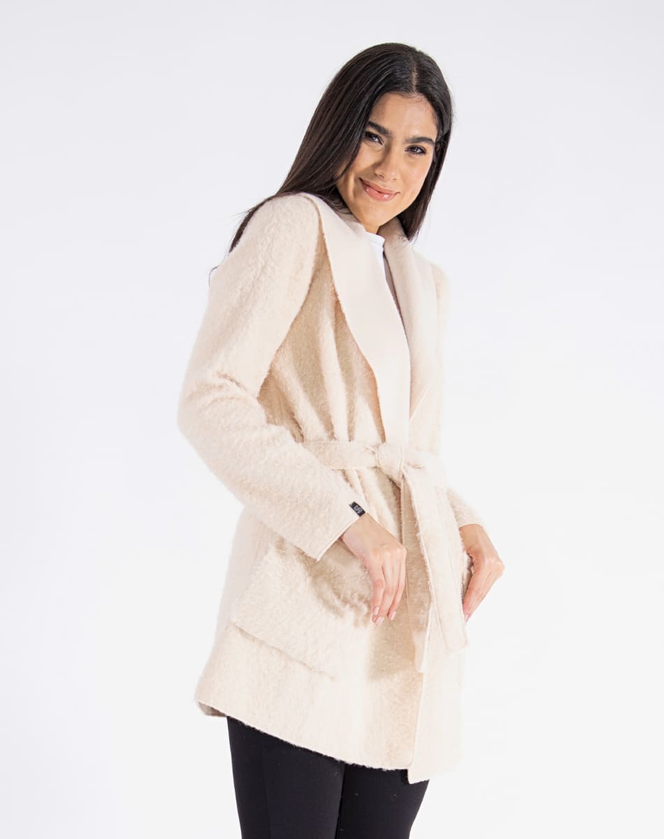 Single Breasted Coat