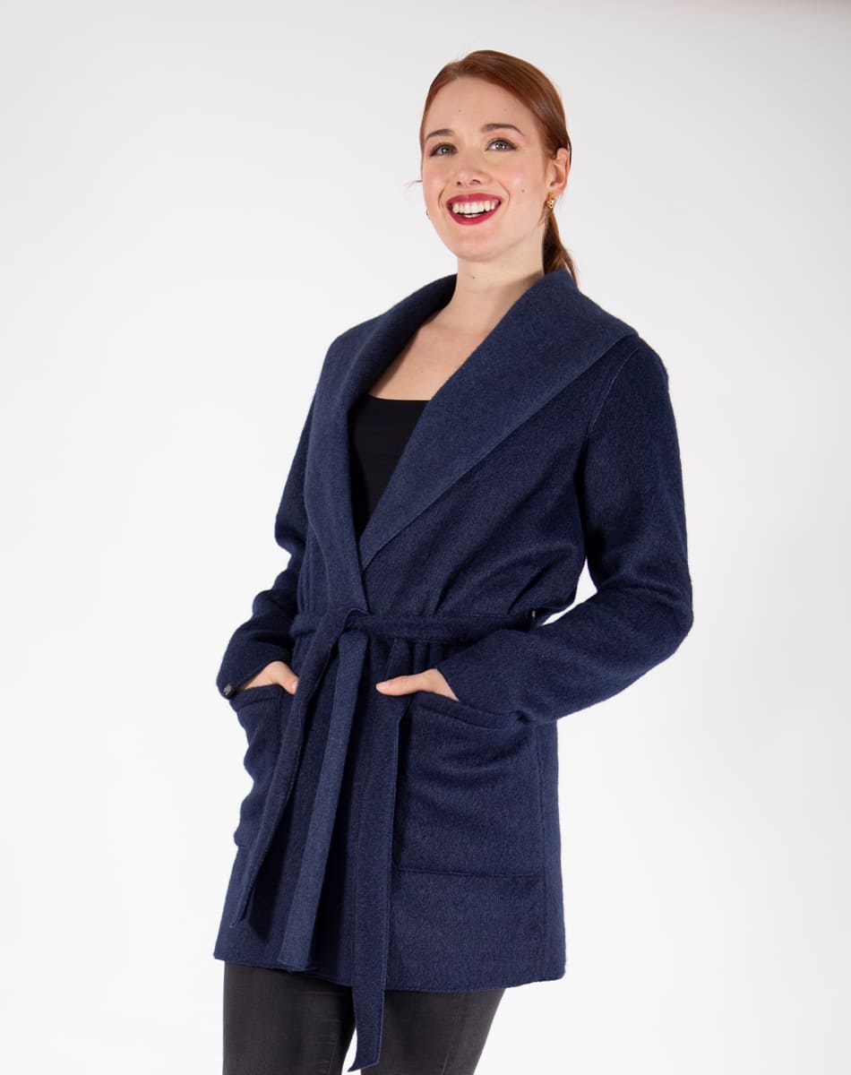 Single Breasted Coat