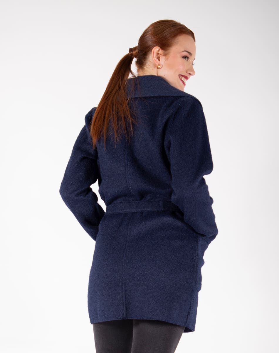 Single Breasted Coat