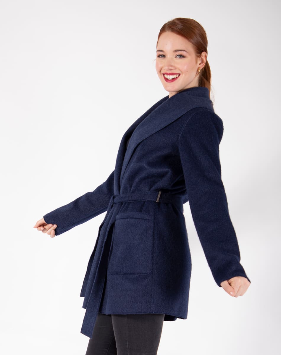 Single Breasted Coat