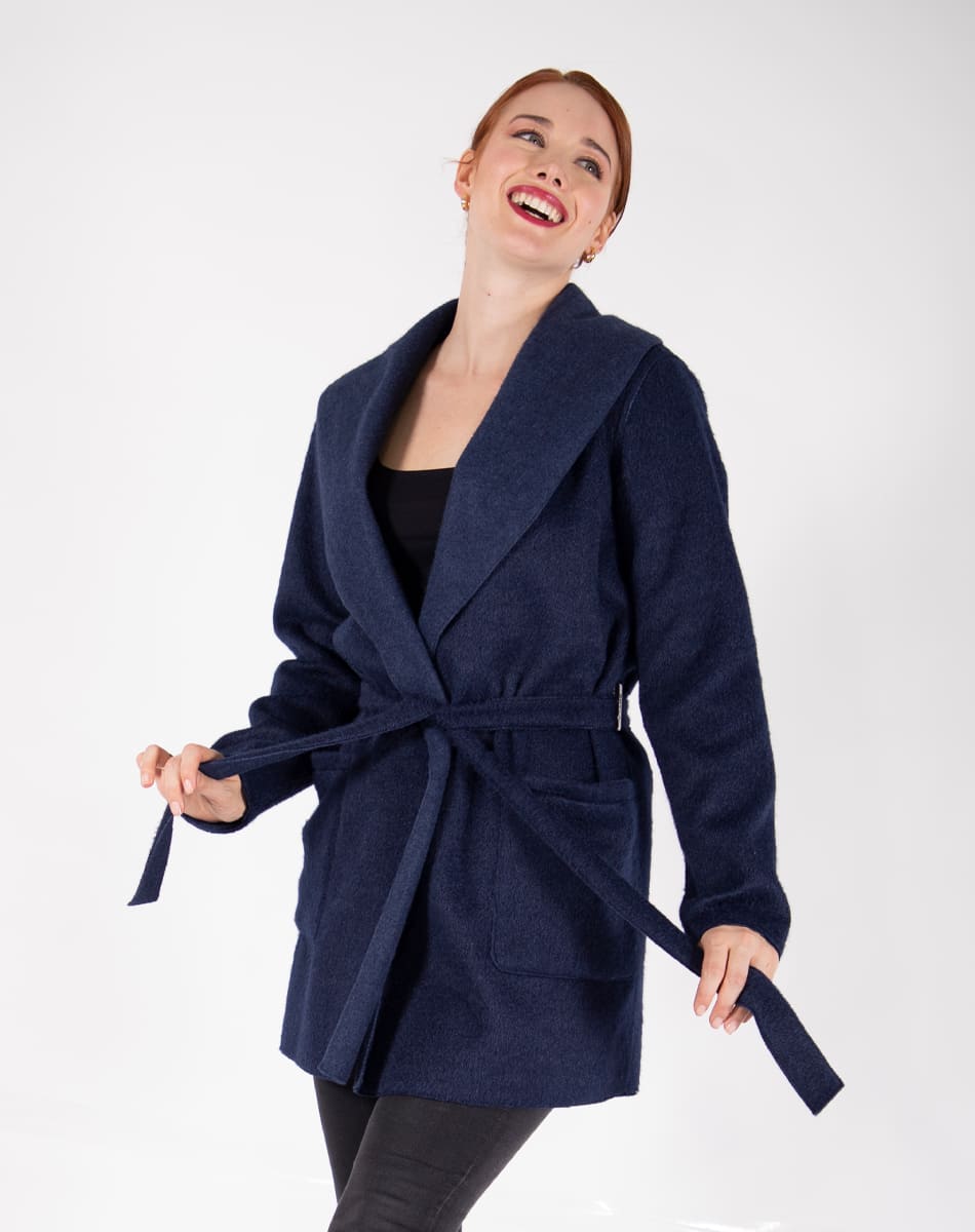 Single Breasted Coat