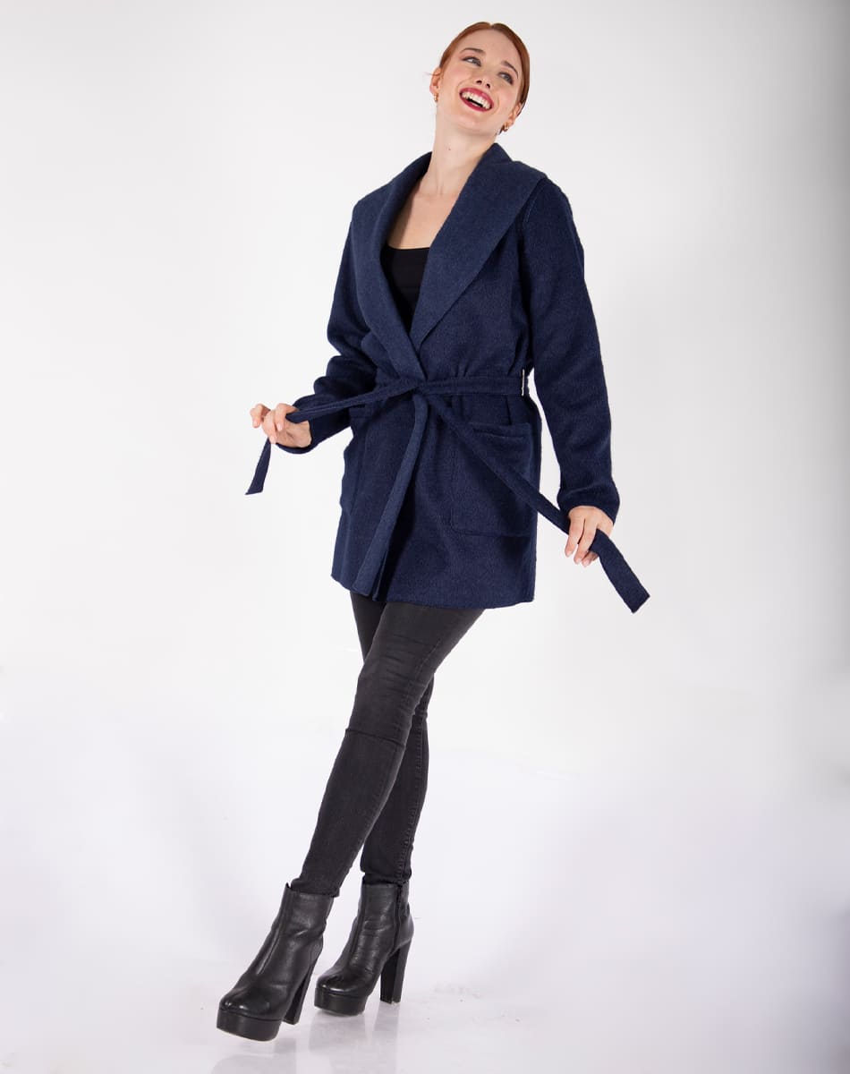 Single Breasted Coat
