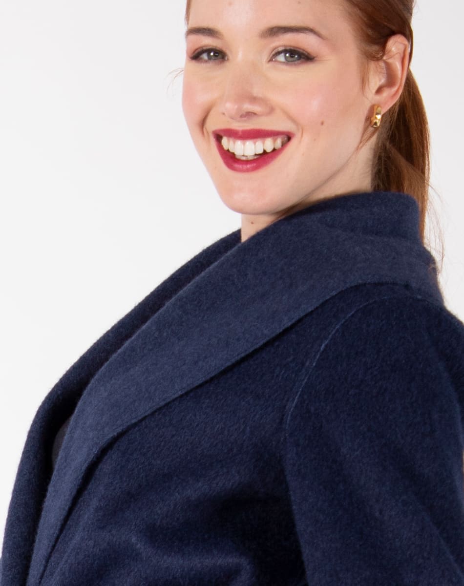 Single Breasted Coat