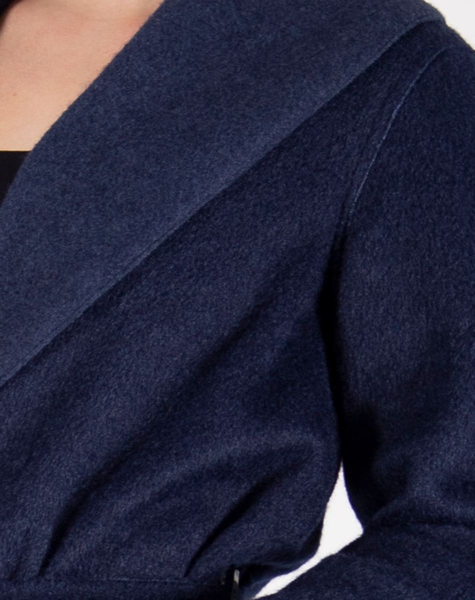 Single Breasted Coat