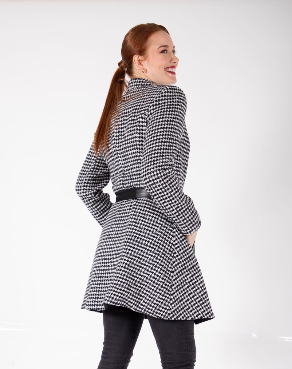 Long Elegant Coat