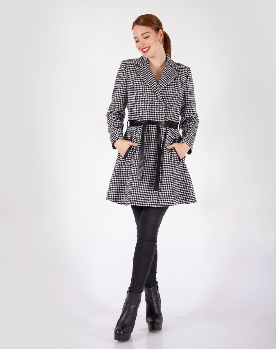 Long Elegant Coat