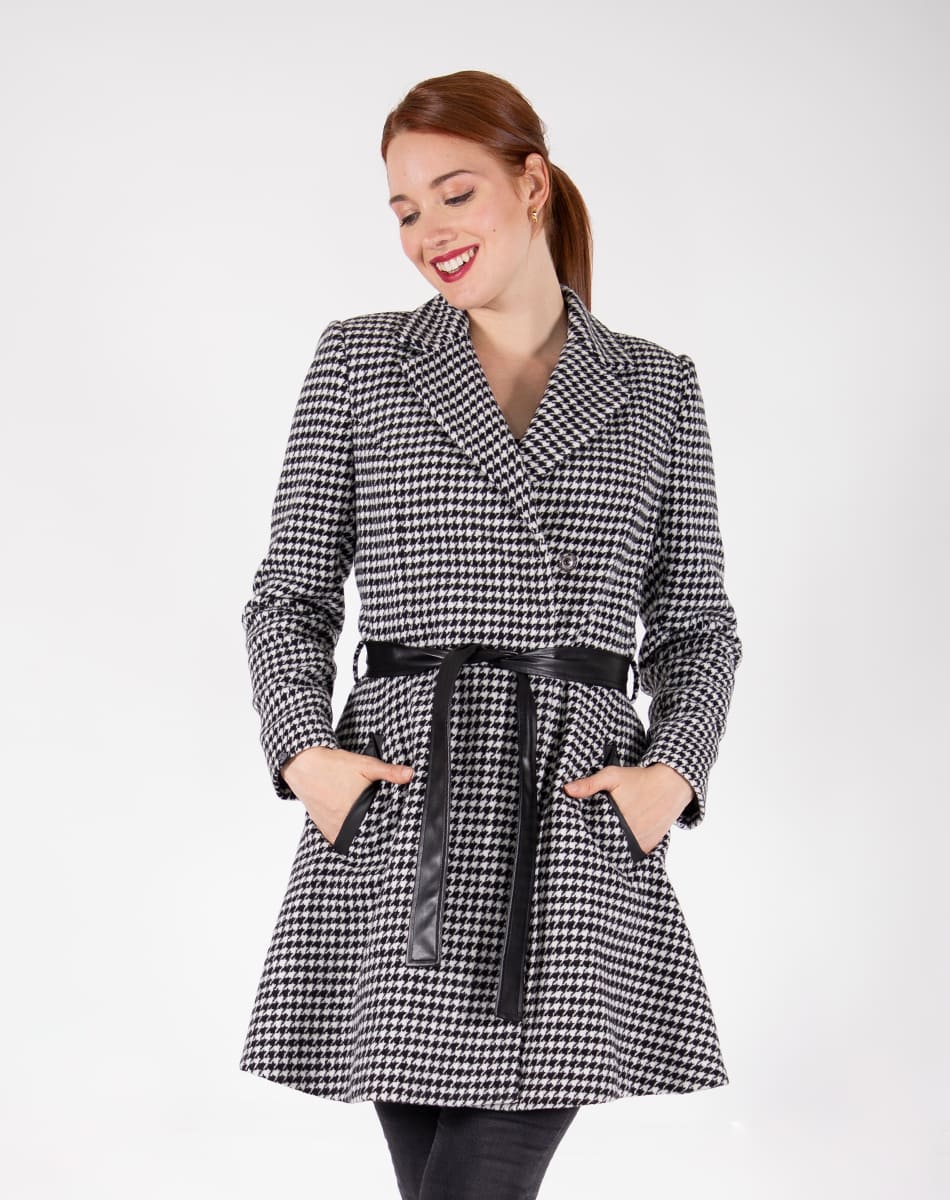 Long Elegant Coat