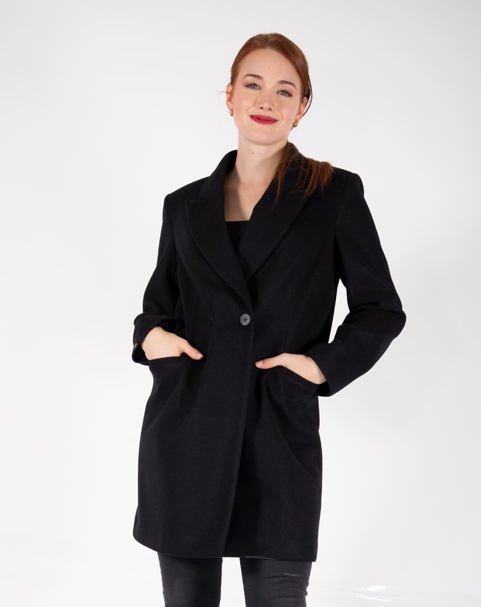 Long Classic Coat