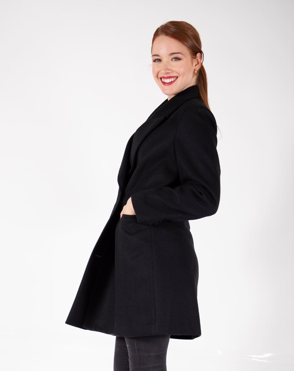 Long Classic Coat