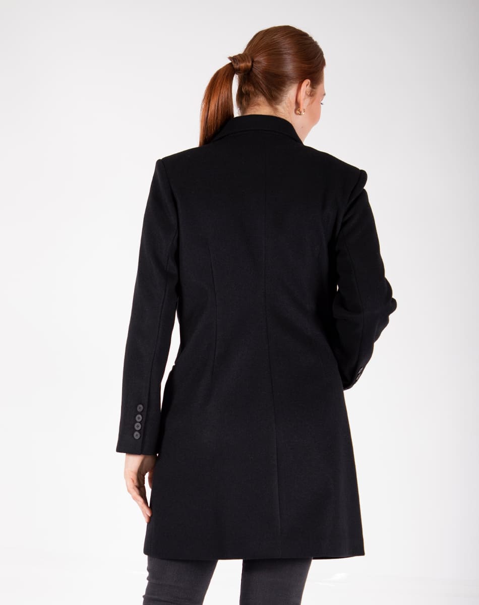 Long Classic Coat