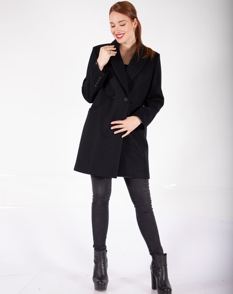 Long Classic Coat