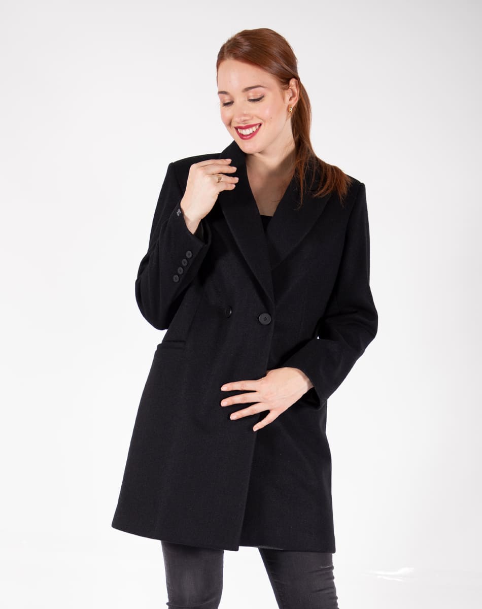 Long Classic Coat