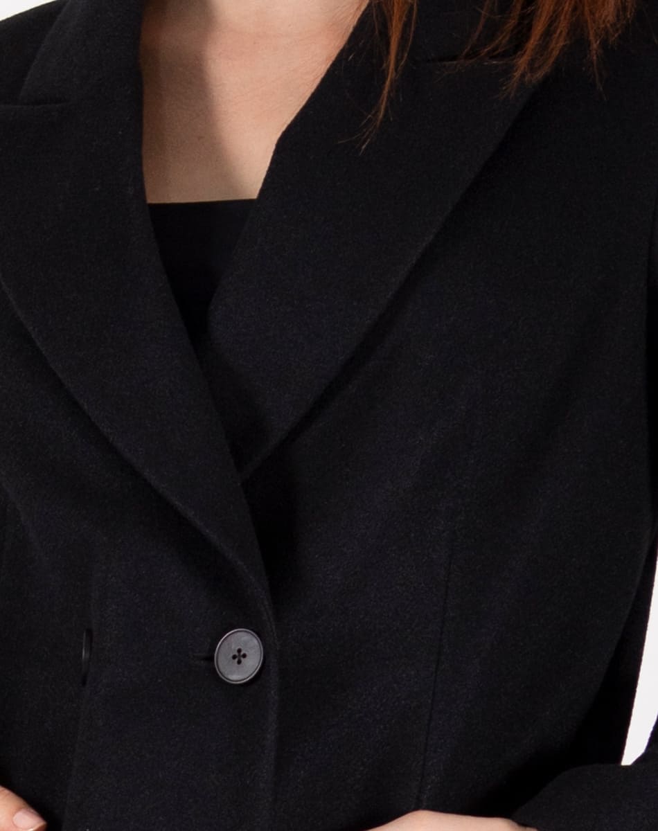 Long Classic Coat