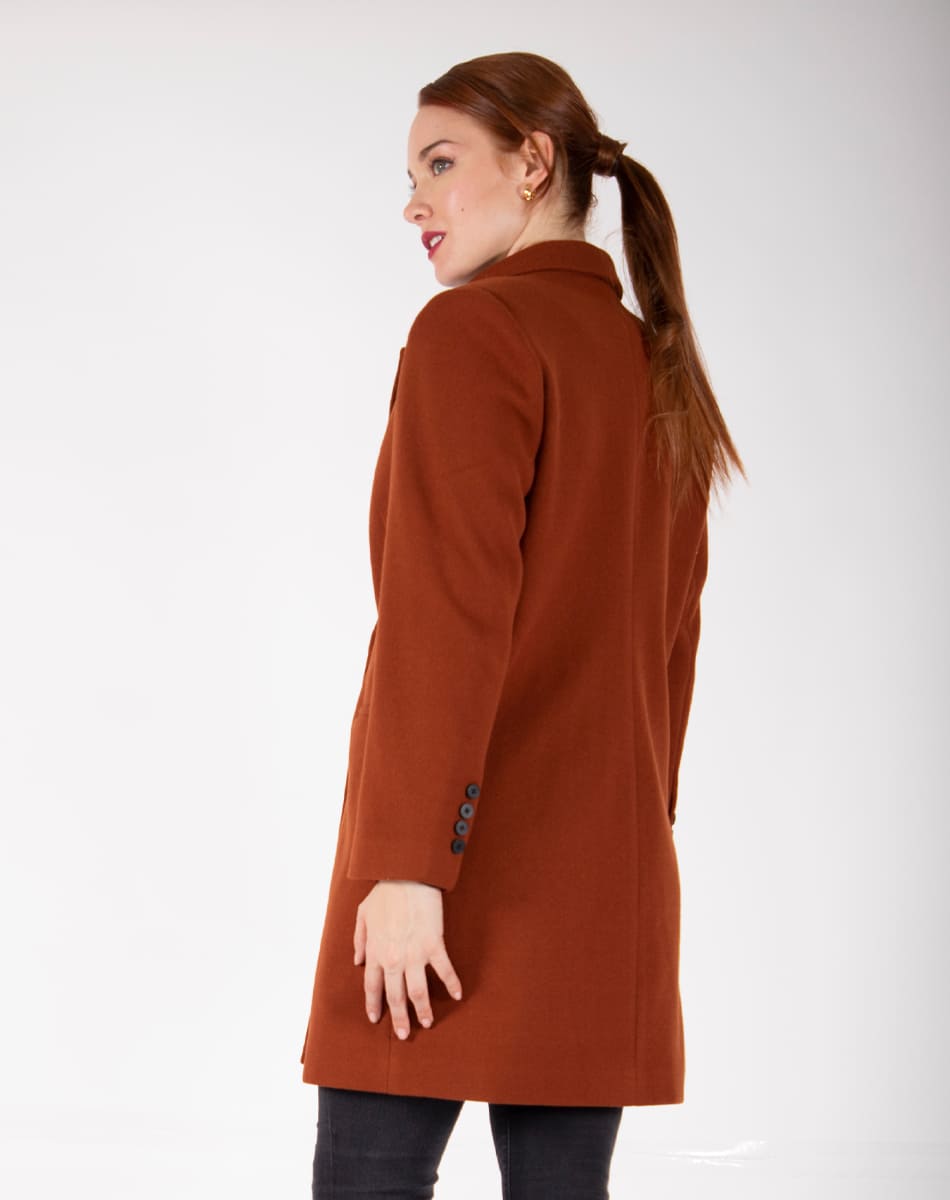 Long Classic Coat