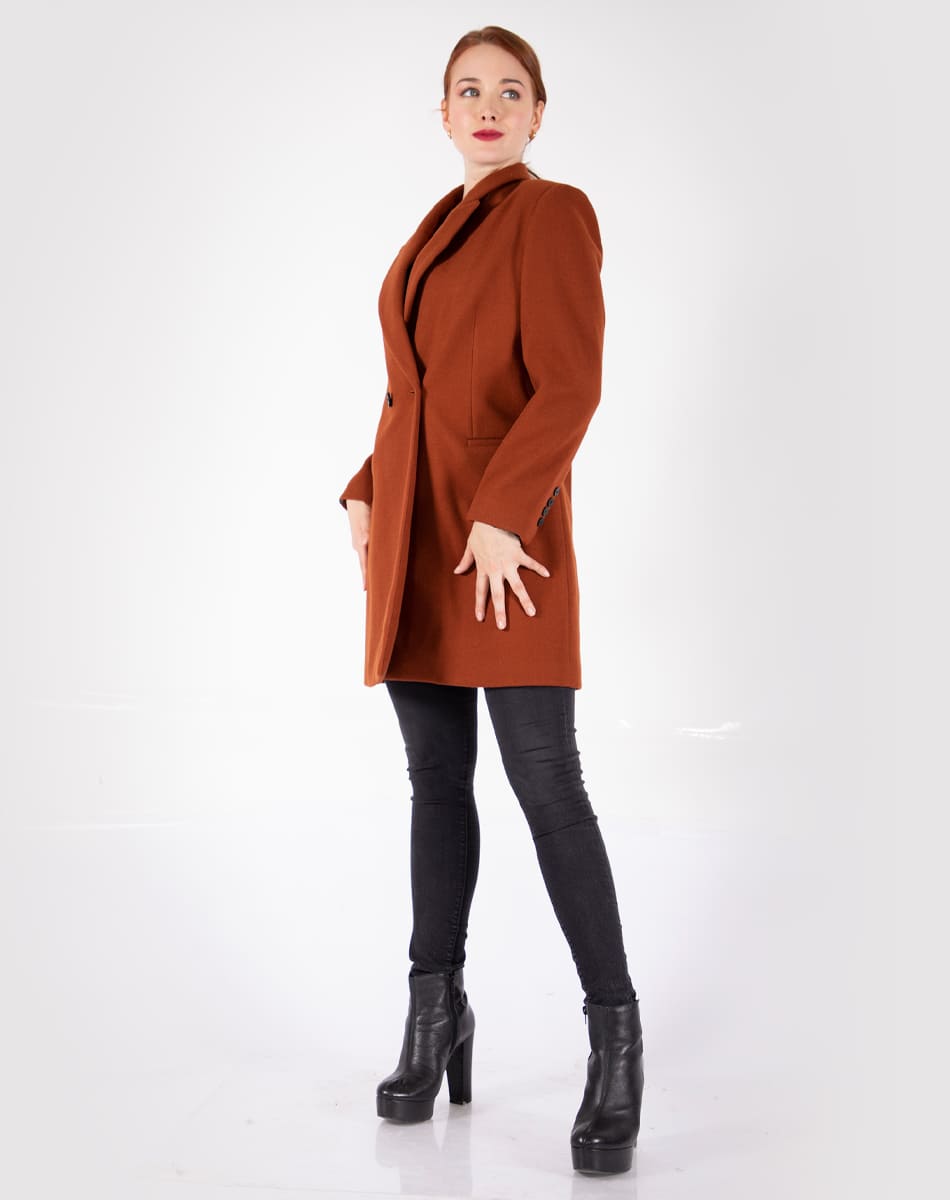 Long Classic Coat