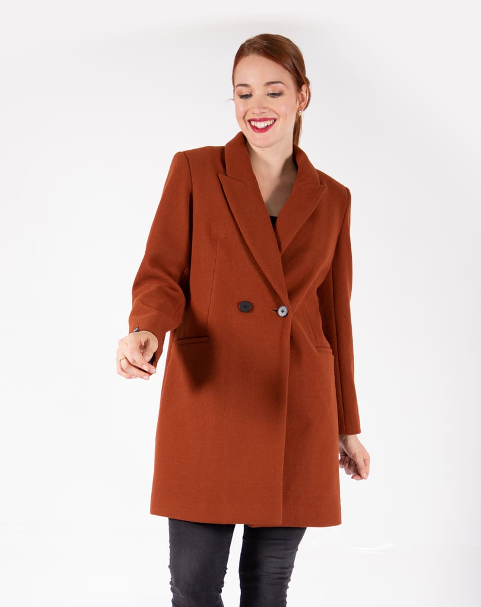 Long Classic Coat