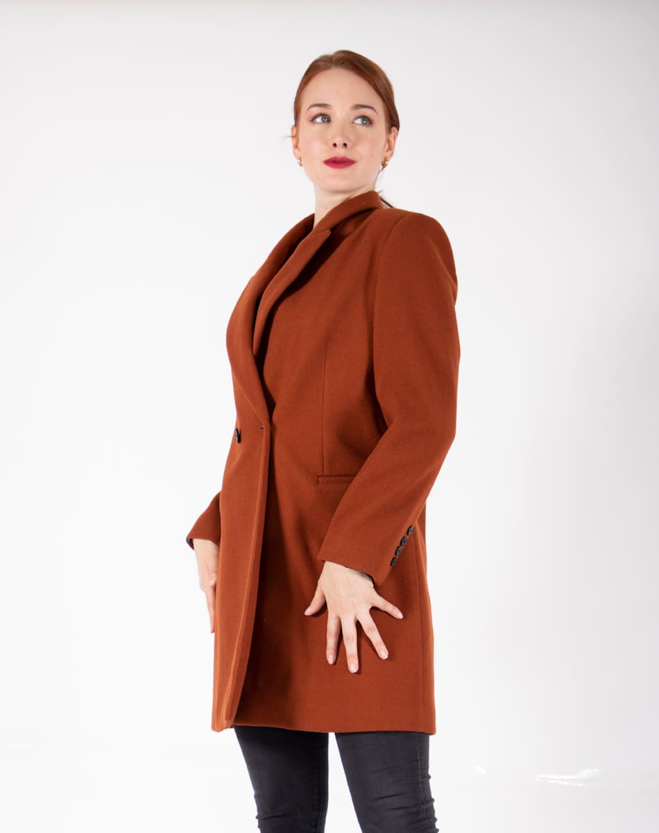 Long Classic Coat