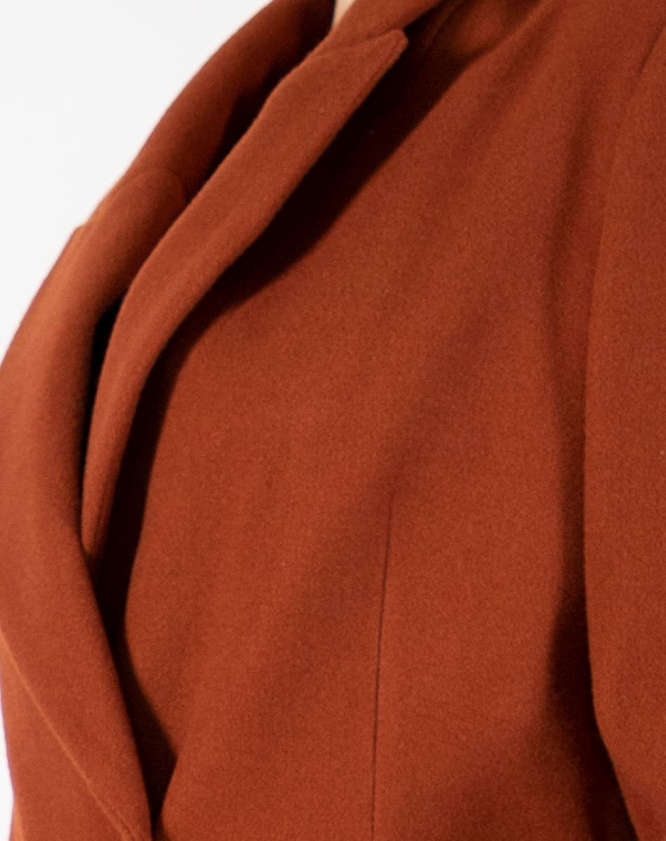 Long Classic Coat