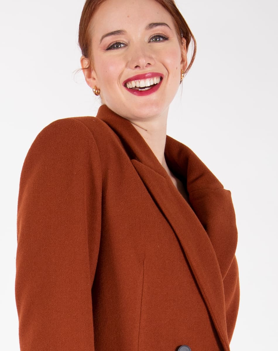 Long Classic Coat
