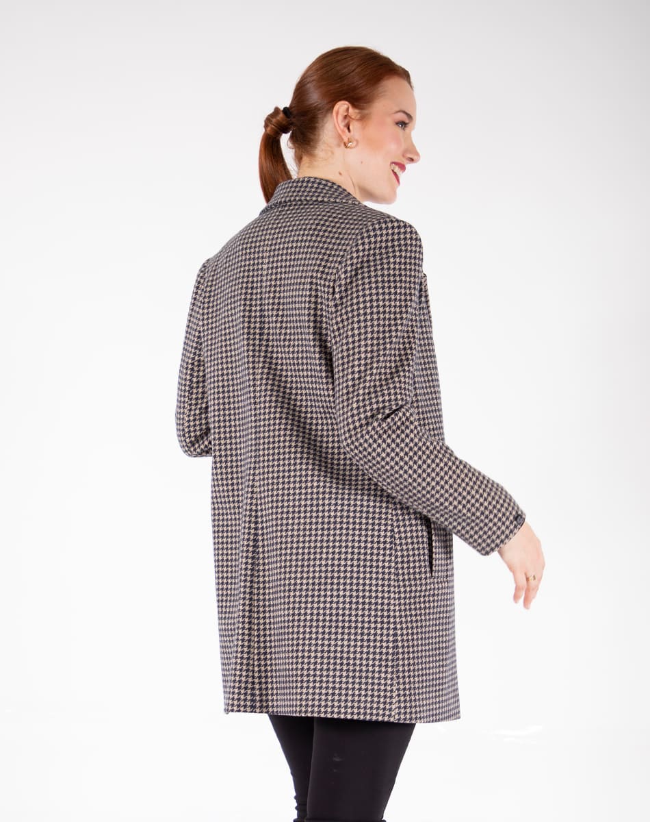 Double Breasted Fantasy Coat