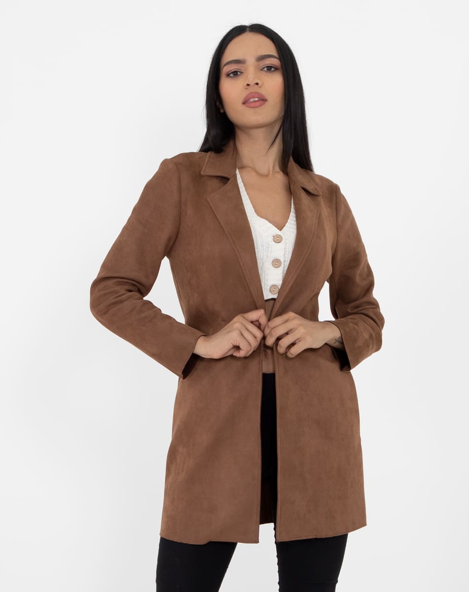 Long Suede