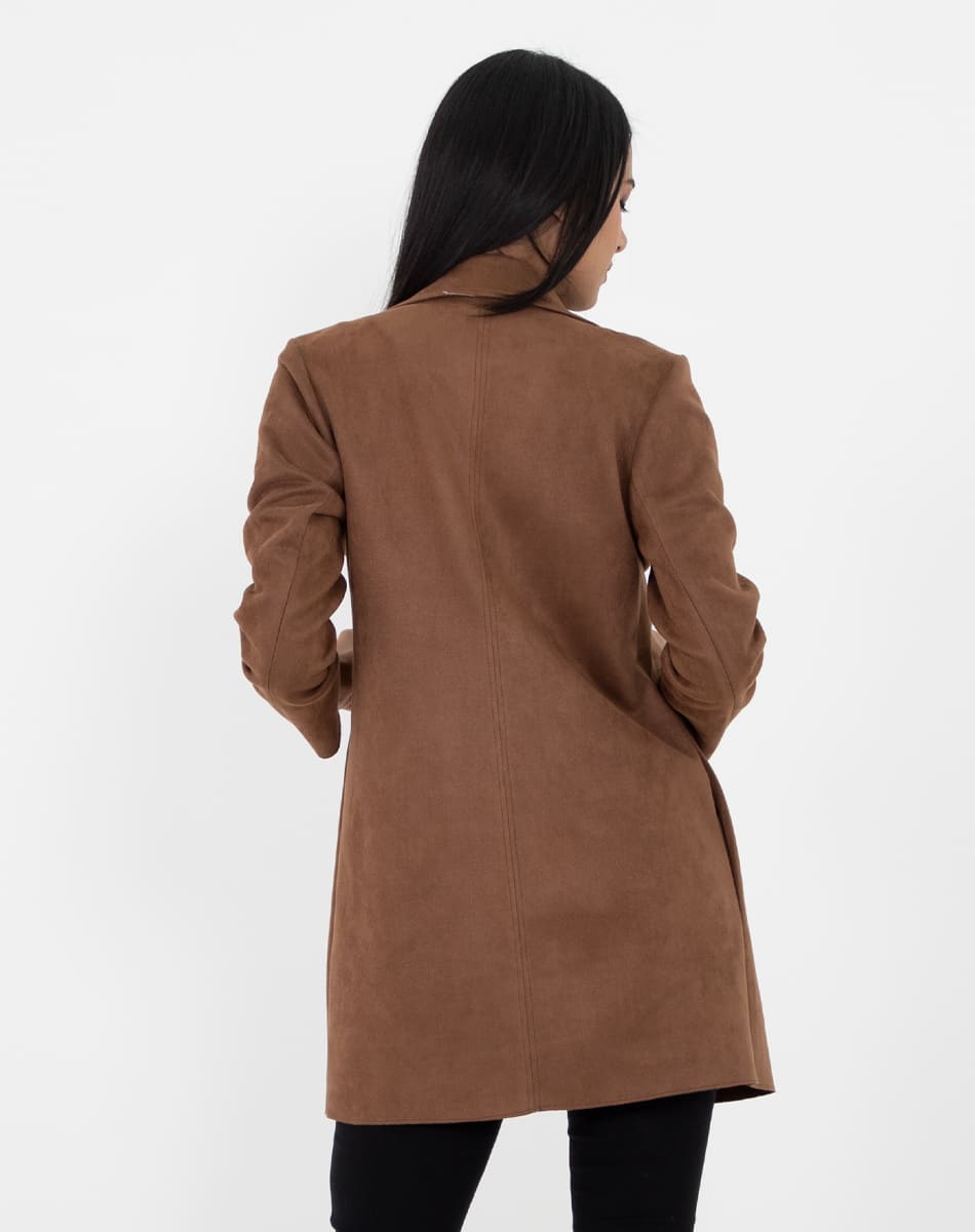 Long Suede