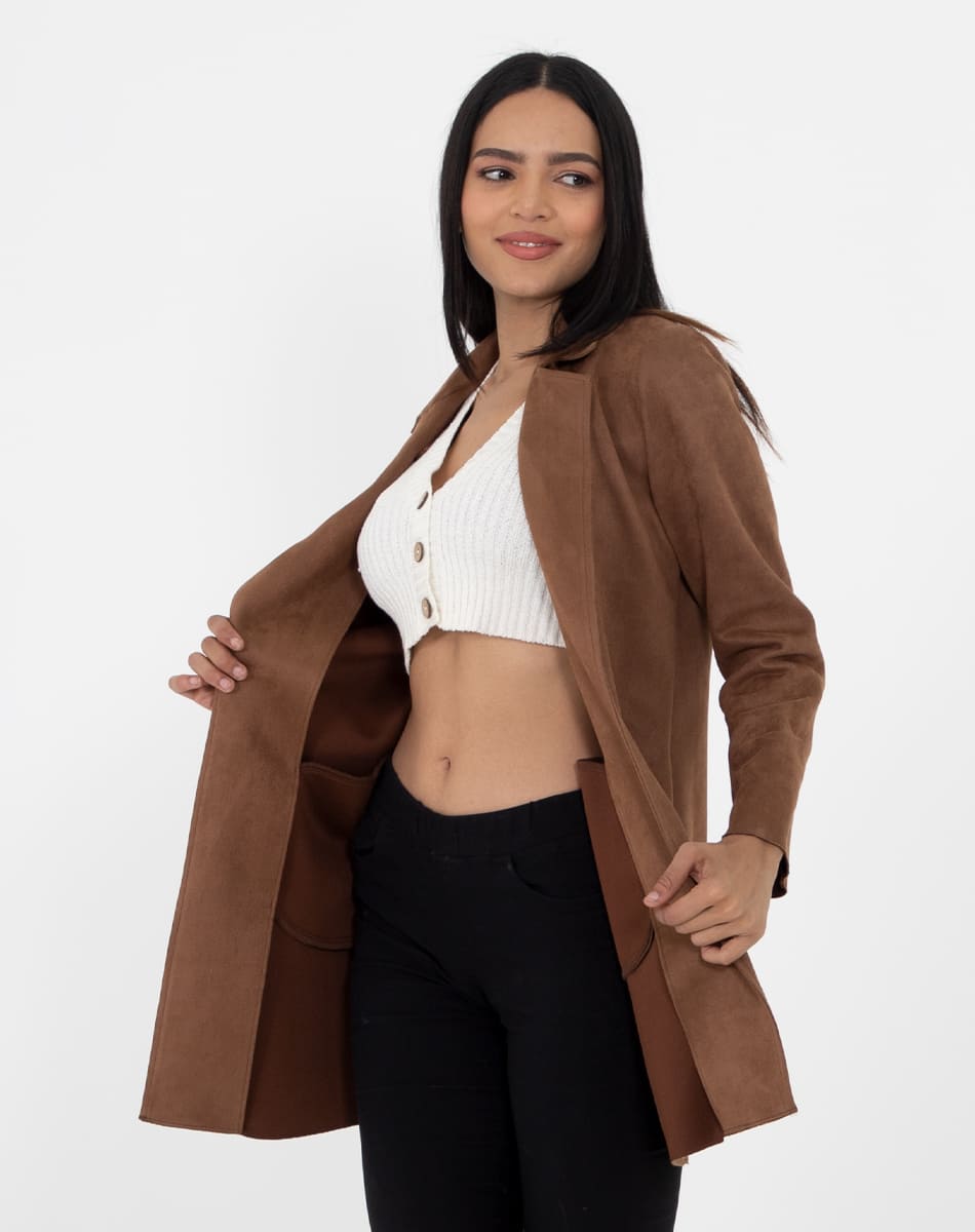 Long Suede
