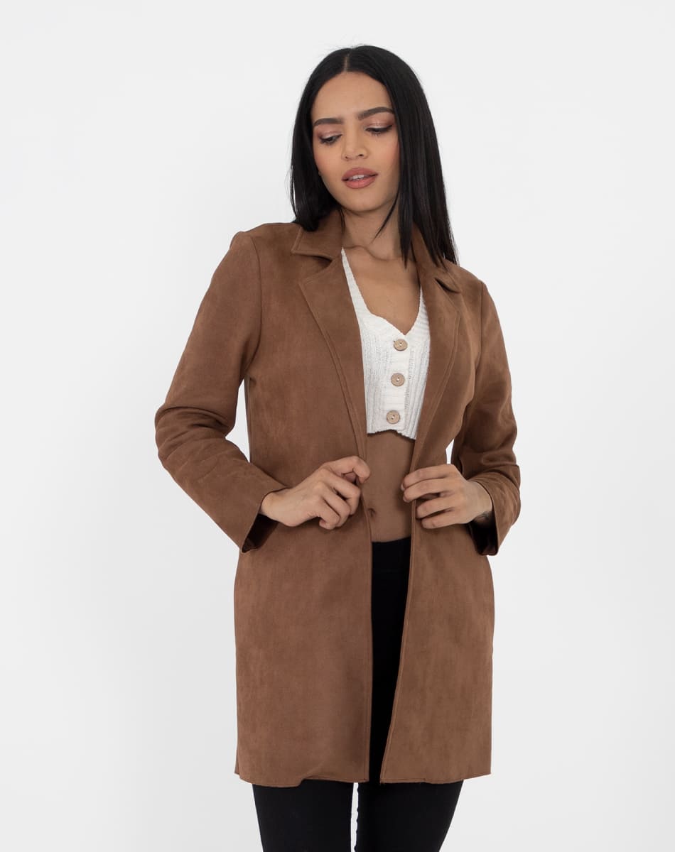 Long Suede