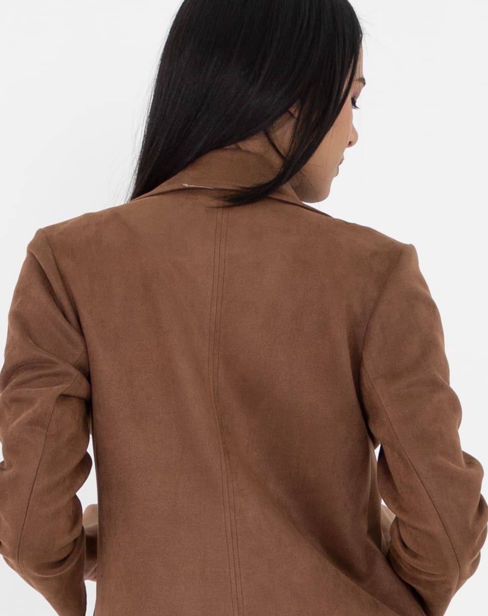 Long Suede