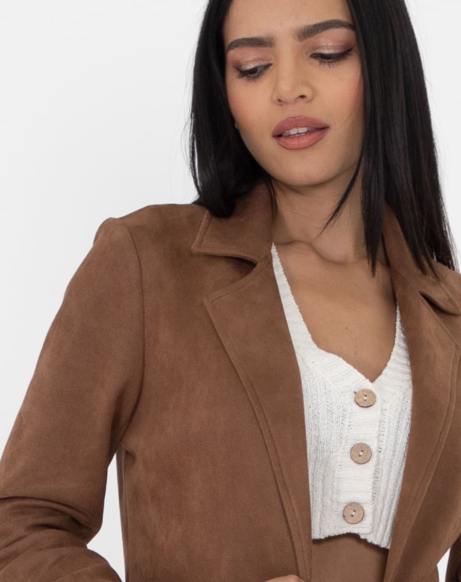 Long Suede