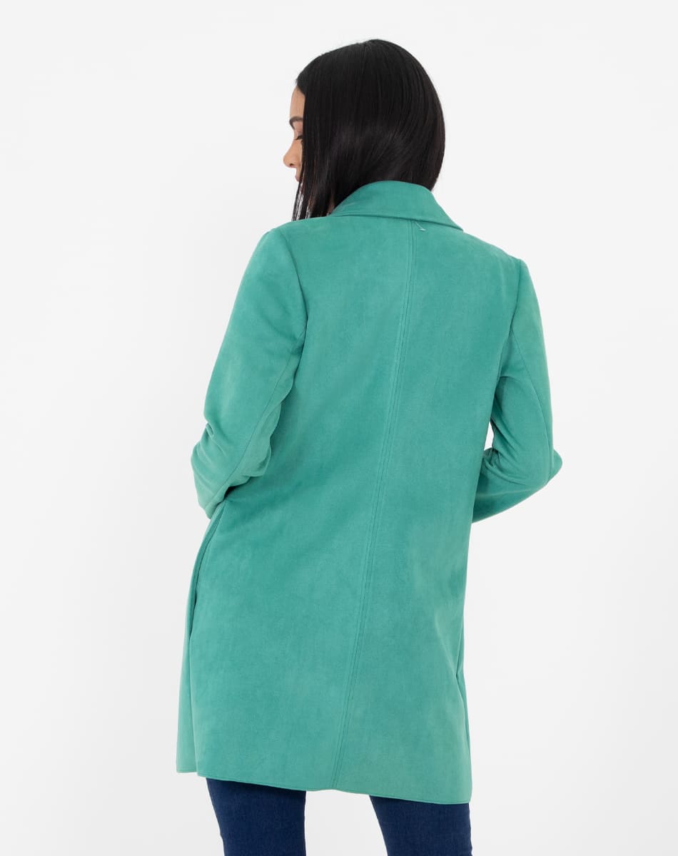 Long Suede