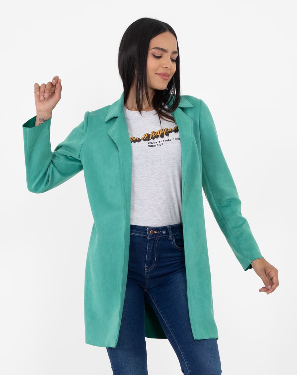 Long Suede