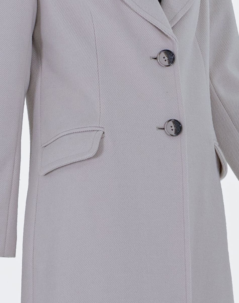 Coat With Double botton at the Front