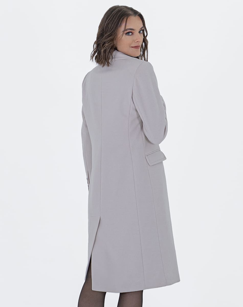 Coat With Double botton at the Front
