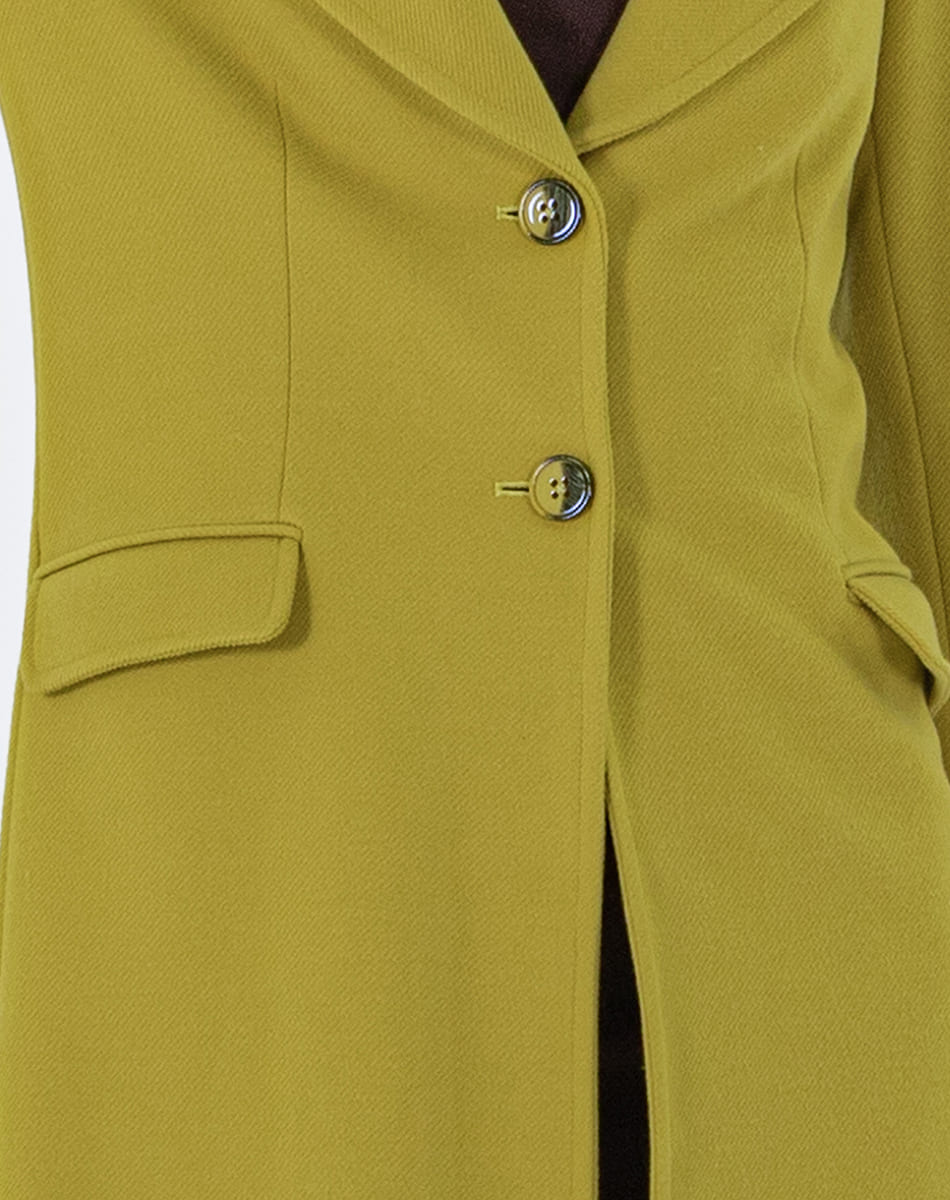 Coat With Double botton at the Front